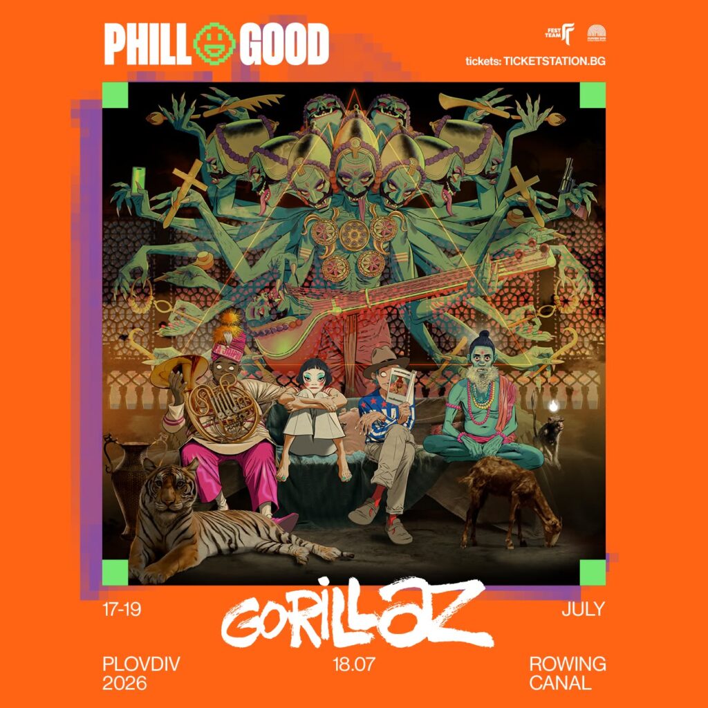 Gorillaz