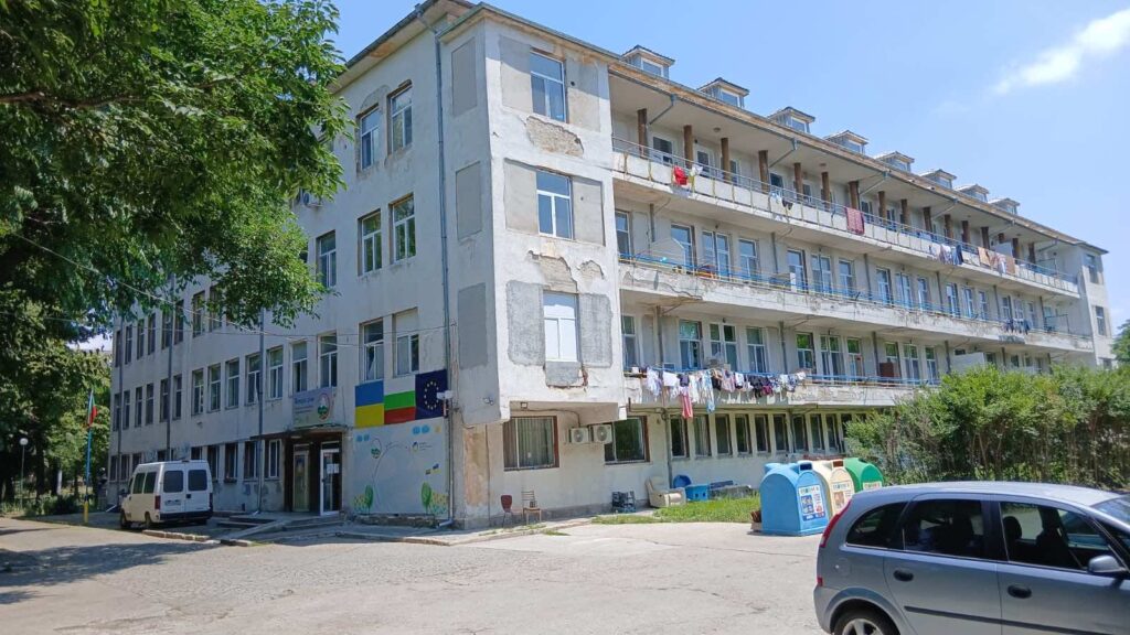 Сграда