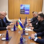 В Анкара Румен Радев се срещна със Зеленски, Миланович и Бабич