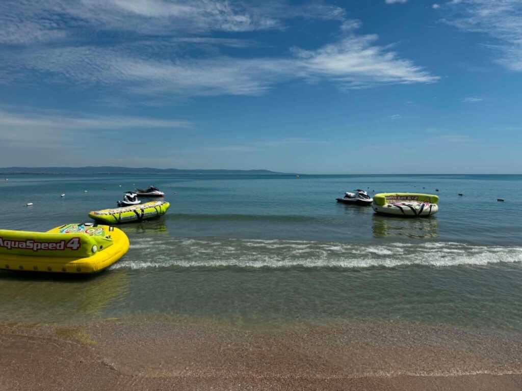 Черно море