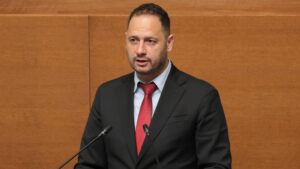 Петър Витанов, изборен кодекс