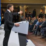 Два бомбени атентата до хотела на Макрон в Дамаск