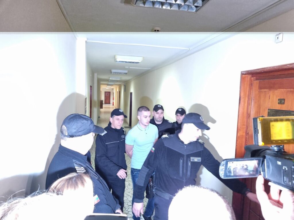 Никола Бургазлиев