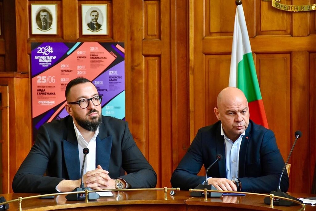 Пловдив потъва – и не само заради дъждовете