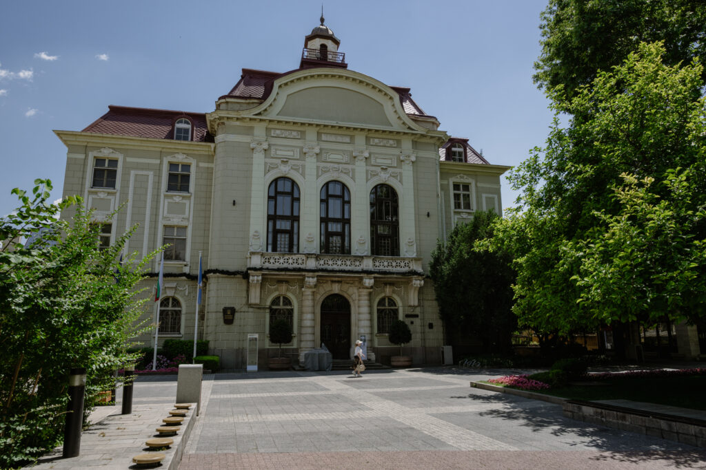 Община Пловдив
