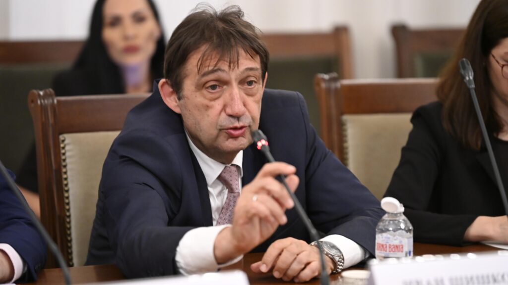 Министър Шишков: Околовръстният път на Пловдив е обект от национално значение