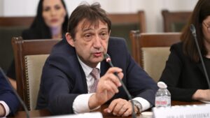 Министърът на регионалното развитие и благоустройството, Околовръстен, път, Пловдив