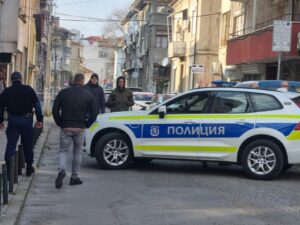 ГДБОП, полиция, Бургас