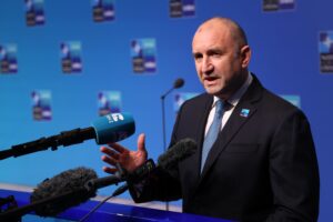 Румен Радев