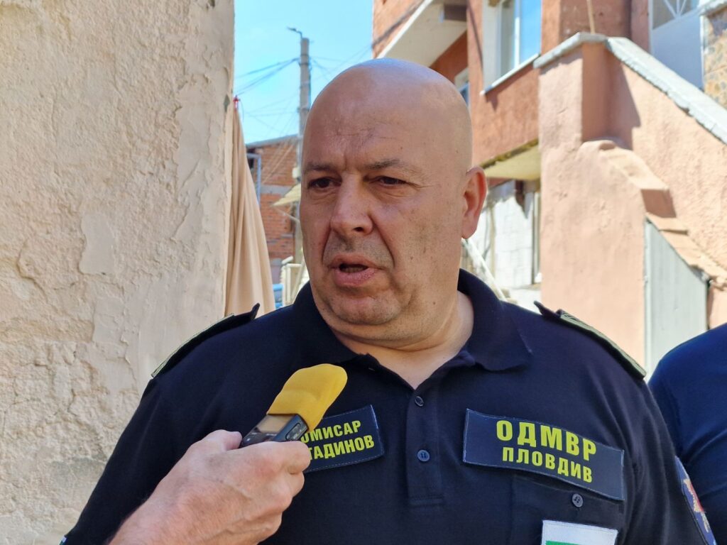 Полицай