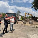 Започна разширението на важна улица за пробива под Централна гара