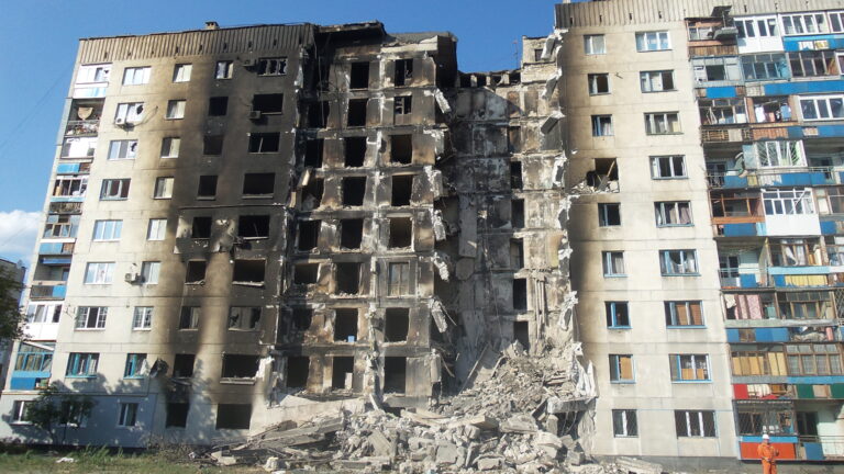 Сграда, Киев